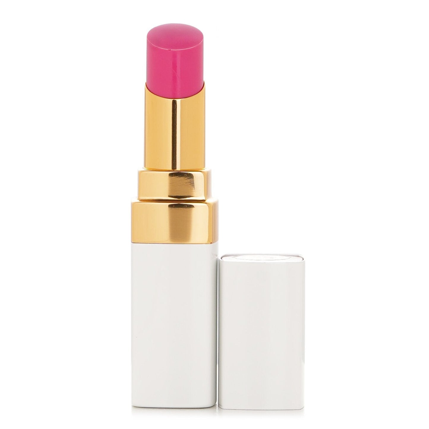 Chanel Rouge Coco Baume Hydrating Beautifying Tinted Lip Balm - # 918 My Rose  3g/0.1oz