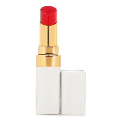 Chanel Rouge Coco Baume Hydrating Beautifying Tinted Lip Balm - # 754 Tender Peach  3g/0.1oz