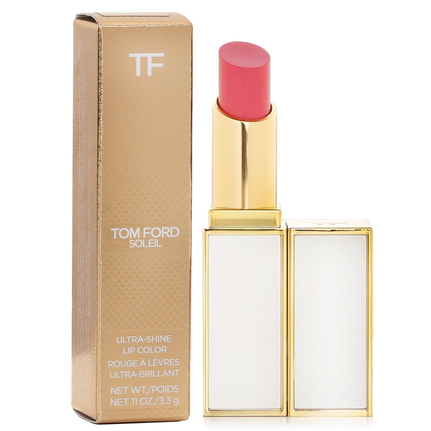 Tom Ford Ultra Shine Lip Color - # 41 Remote Isle  3.3g