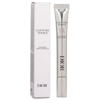 Christian Dior Capture Totale Hyalushot Wrinkle Corrector  15ml