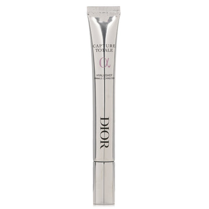 Christian Dior Capture Totale Hyalushot Wrinkle Corrector  15ml