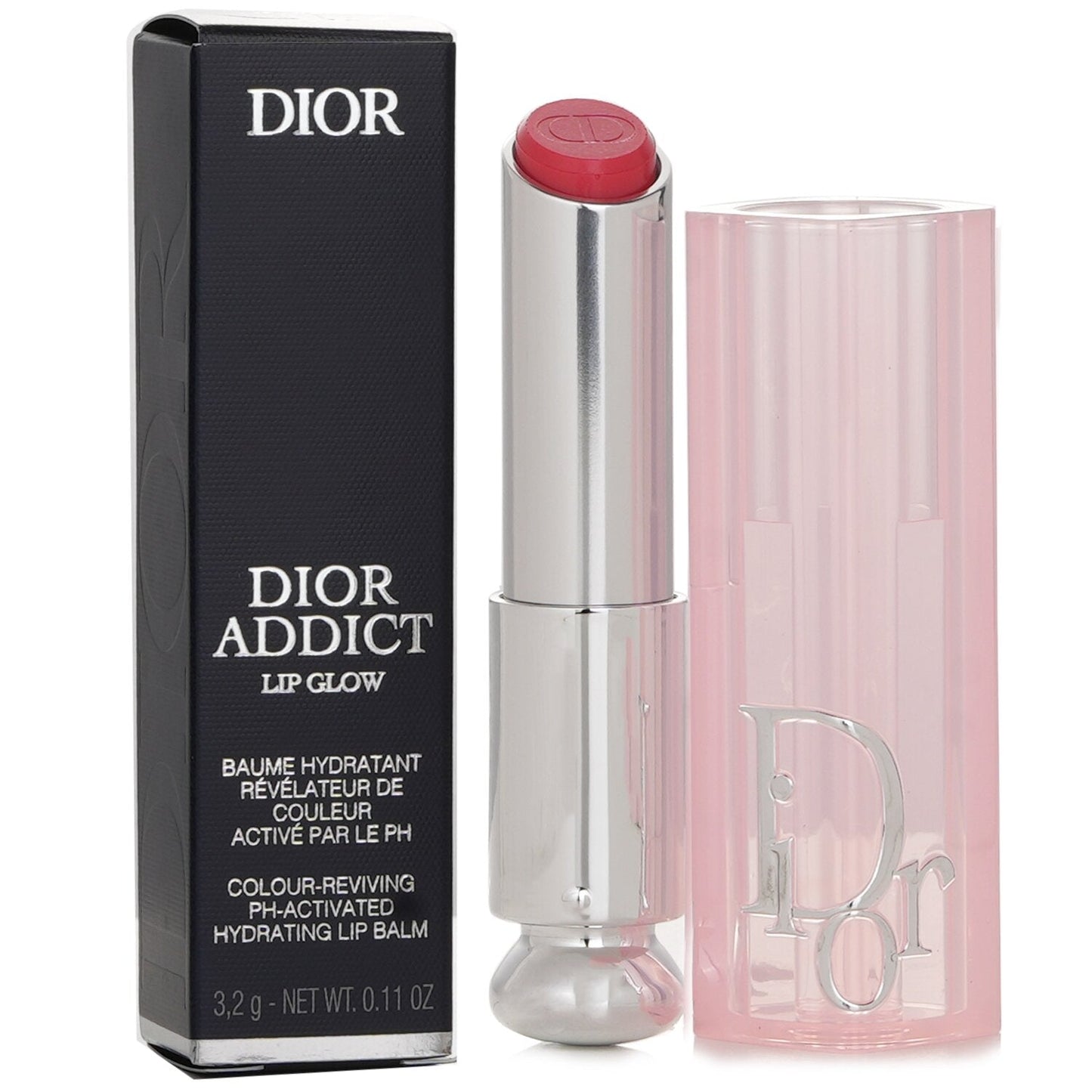 Christian Dior Addict Lip Glow - # 250 Dior Charm  3.2g