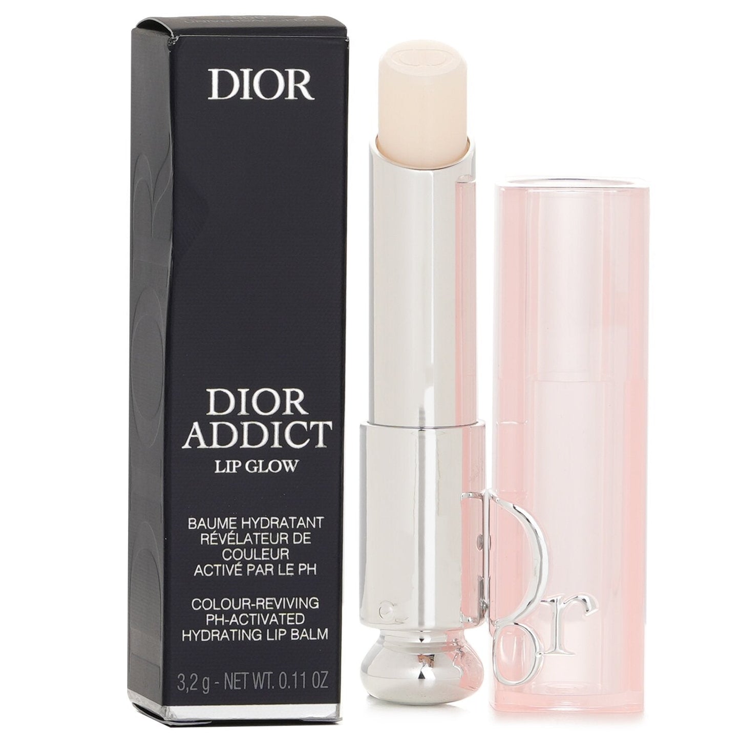 Christian Dior Addict Lip Glow - #015 Cherry  3.2g