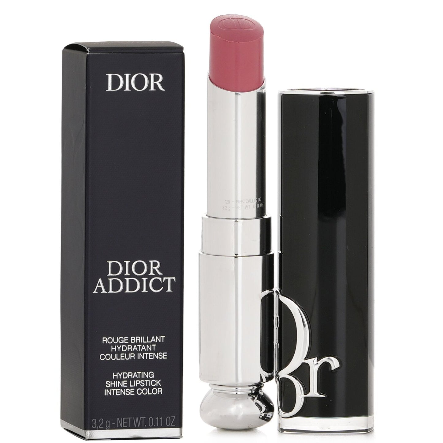 Christian Dior Addict Lip Glow - # 786 D-Player  3.2g