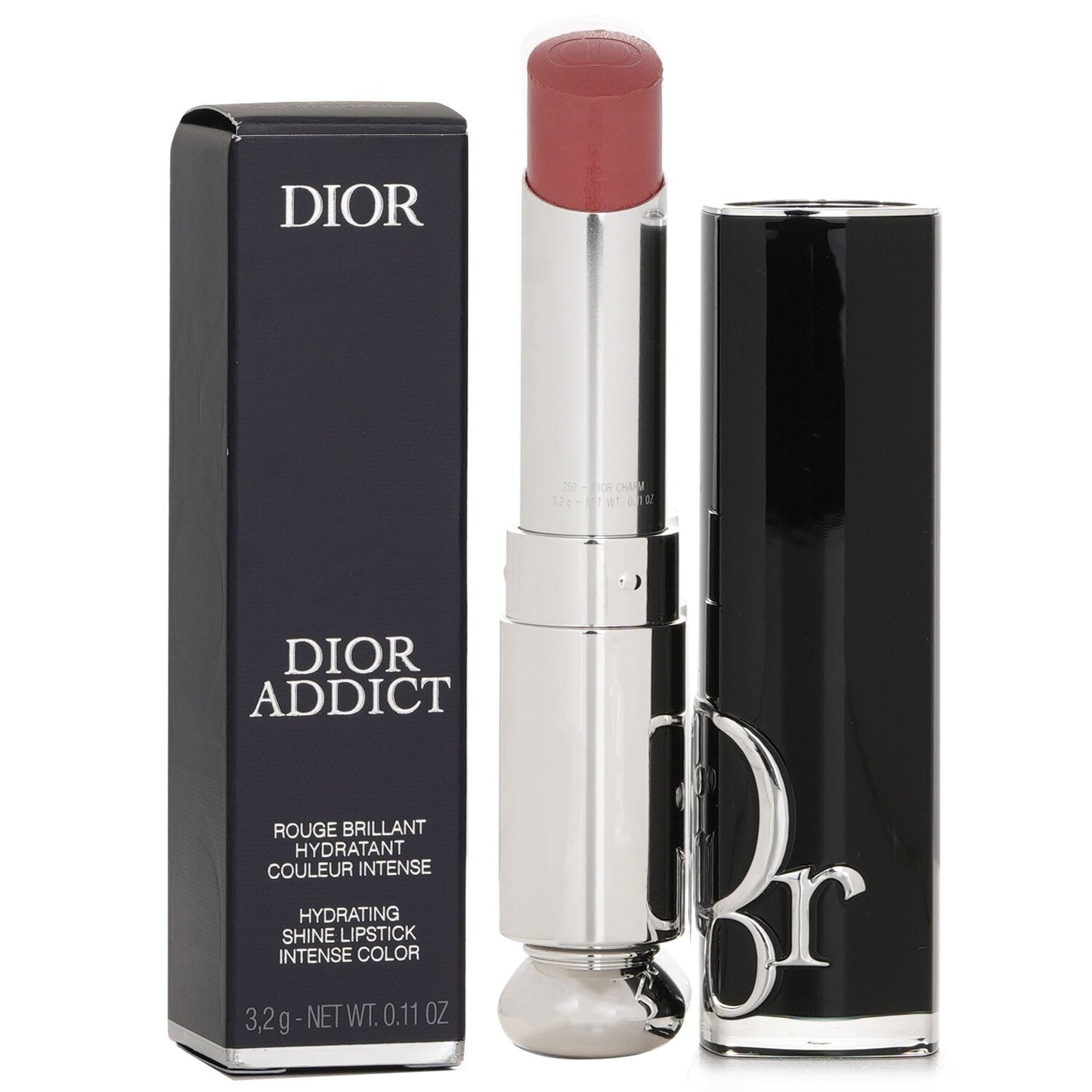 Christian Dior Addict Lip Glow - #015 Cherry  3.2g