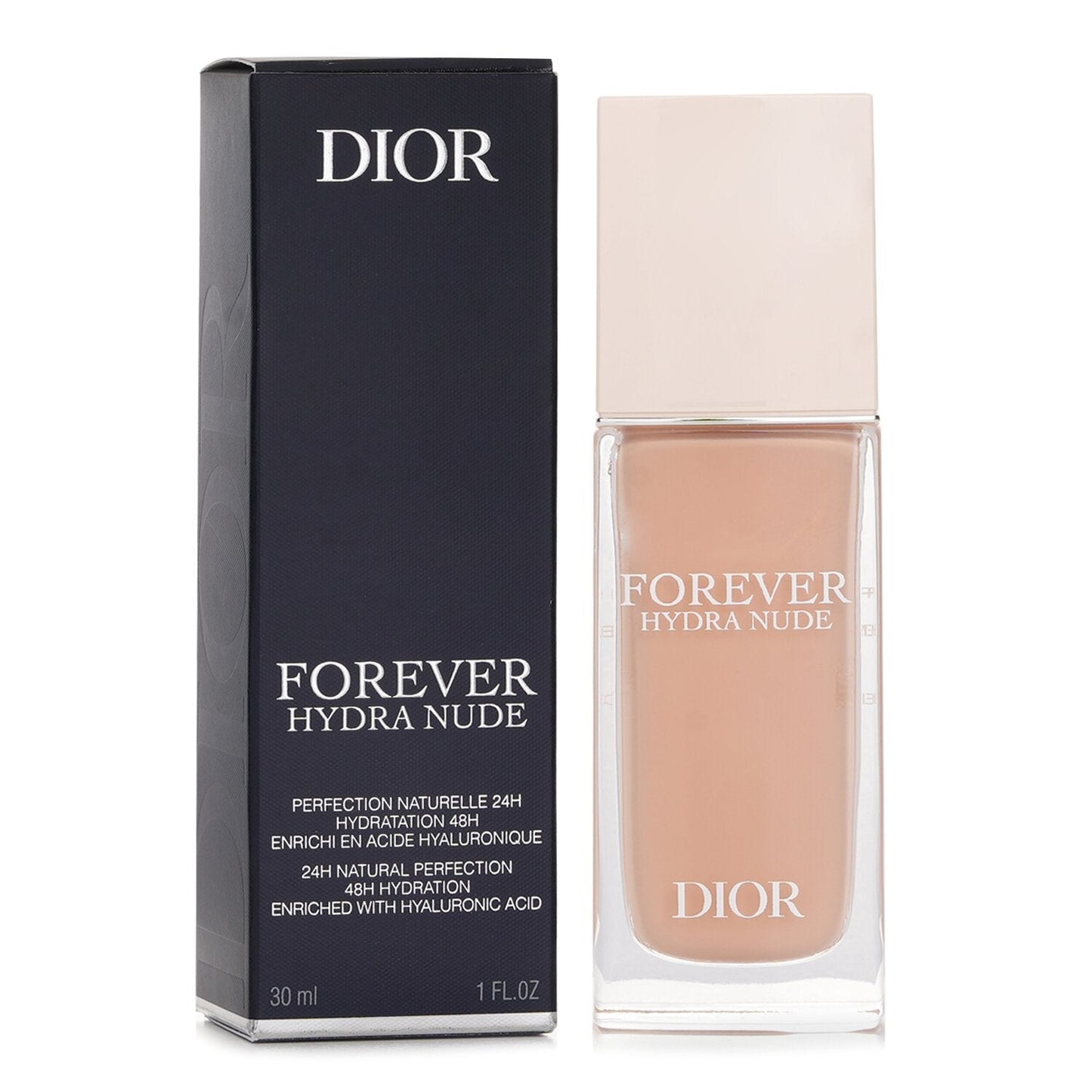 Christian Dior Forever Hydra Nude Foundation Fluid - # 6N  30ml