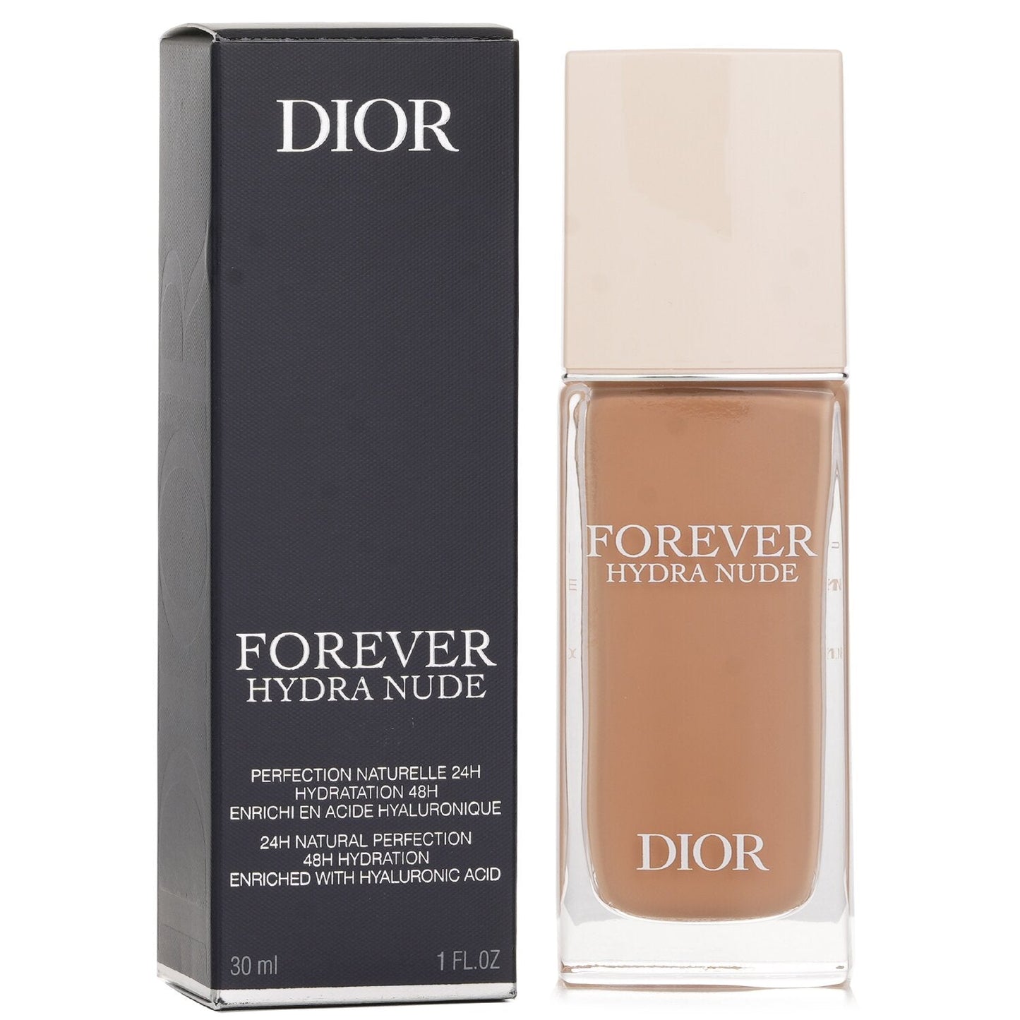 Christian Dior Forever Hydra Nude Foundation Fluid - # 5N  30ml