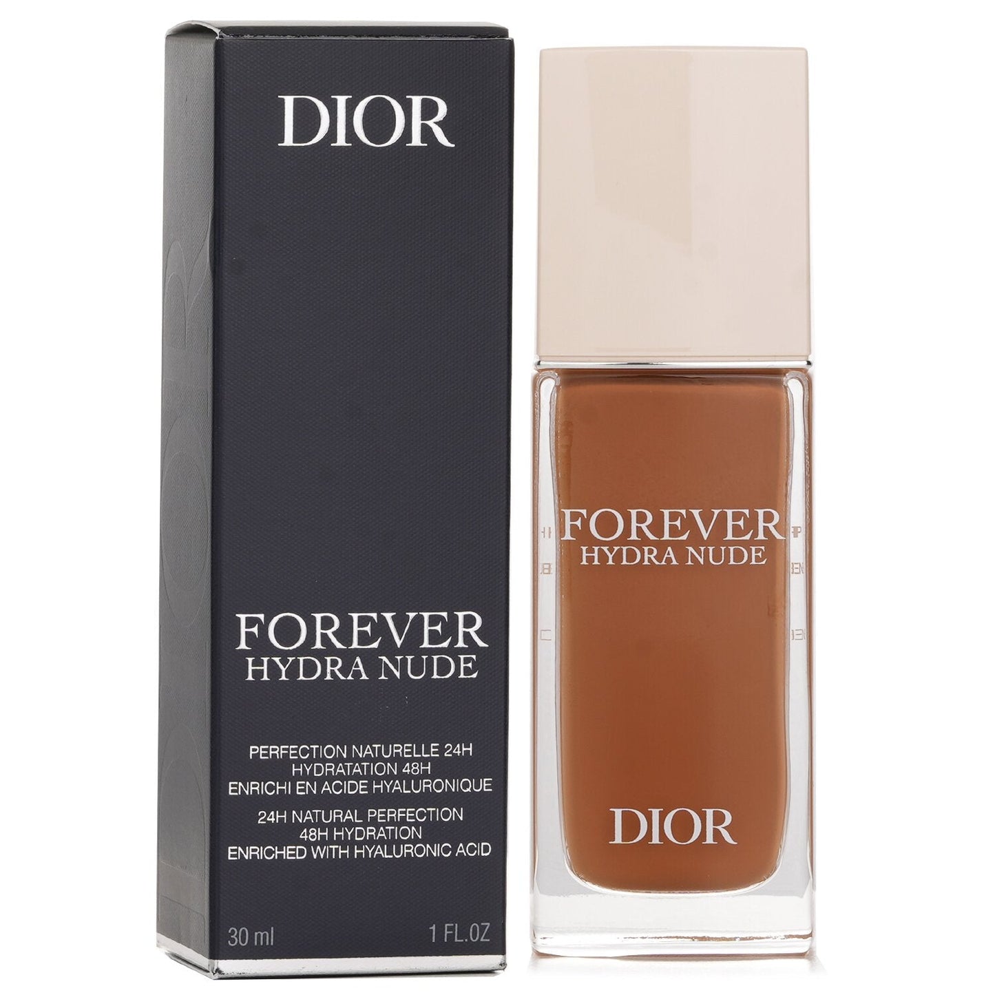 Christian Dior Forever Hydra Nude Foundation Fluid - # 3CR  30ml