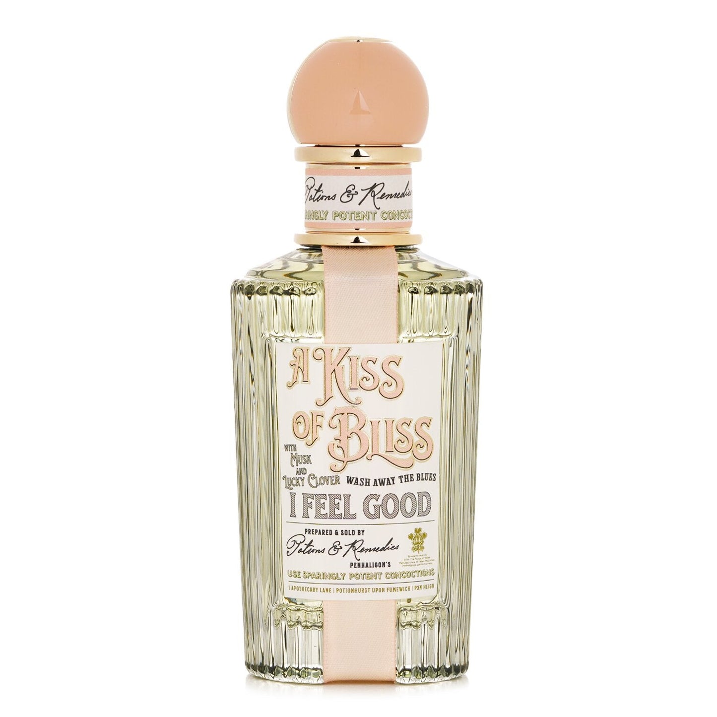 Penhaligon's Potions & Remedies A Kiss Of Bliss Eau De Parfum Spray  100ml/3.4oz