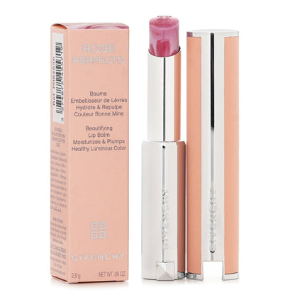 Givenchy Rose Perfecto Lip Balm - # N°110  2.8g