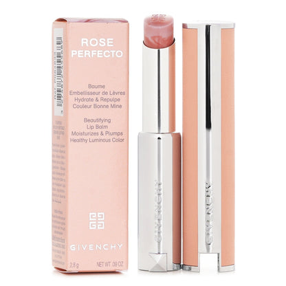 Givenchy Rose Perfecto Lip Balm - # N°110  2.8g