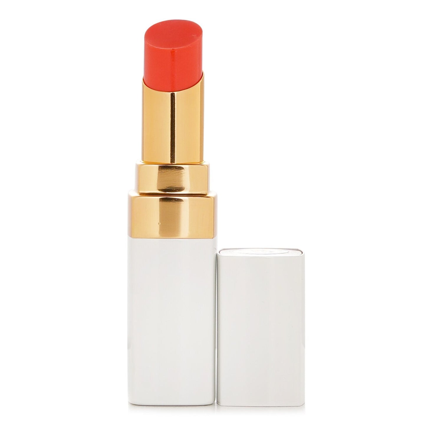 Chanel Rouge Coco Baume Hydrating Beautifying Tinted Lip Balm - # 918 My Rose  3g/0.1oz
