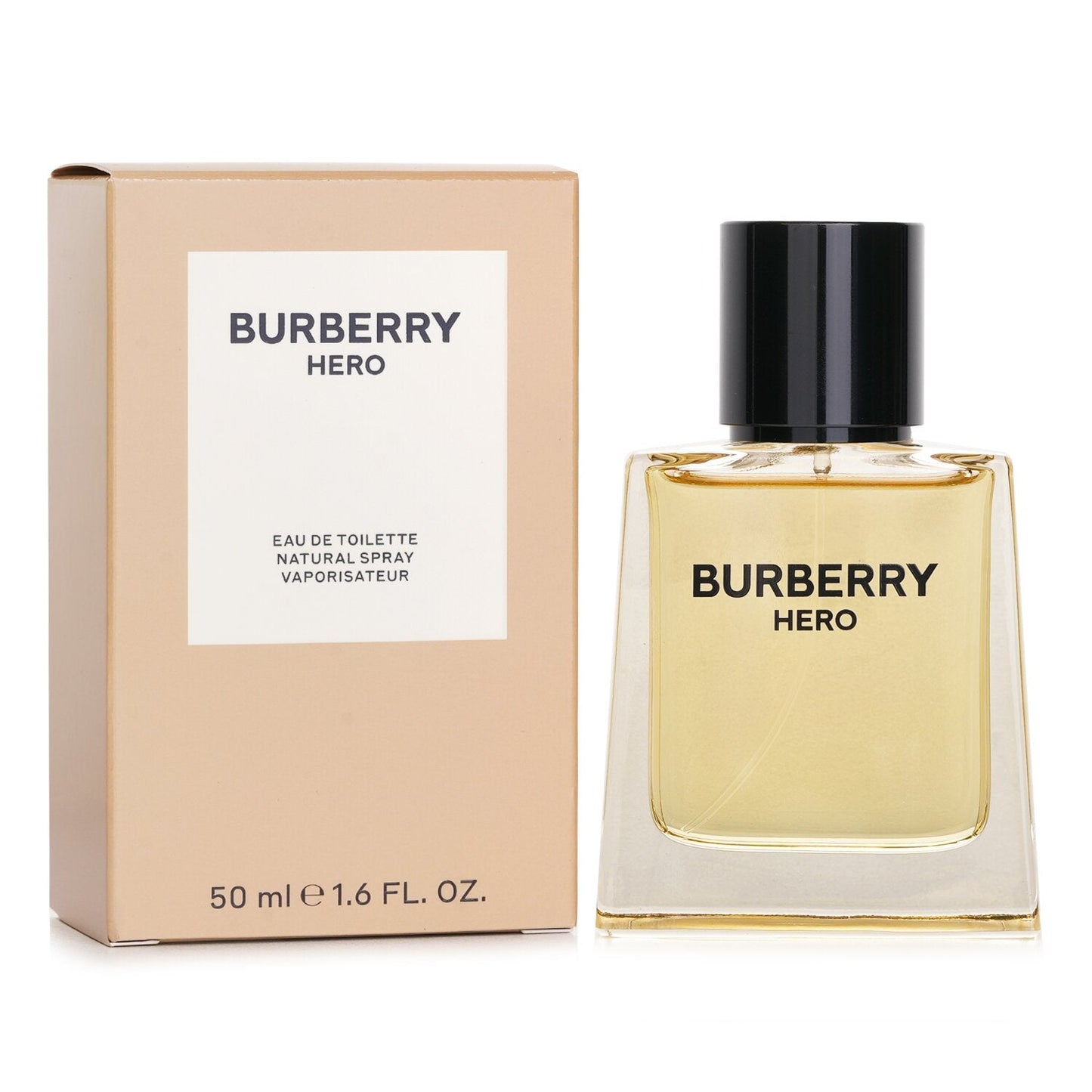 Burberry Hero Eau De Toilette Spray  50ml/1.6oz