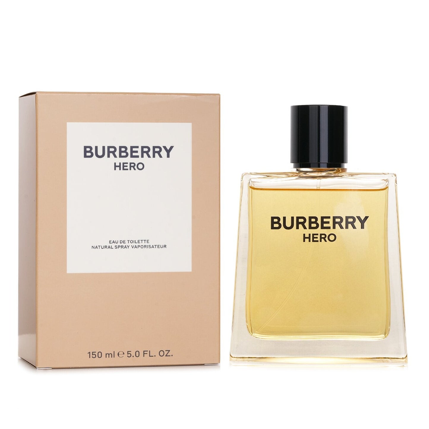 Burberry Hero Eau De Toilette Spray  100ml/3.3oz