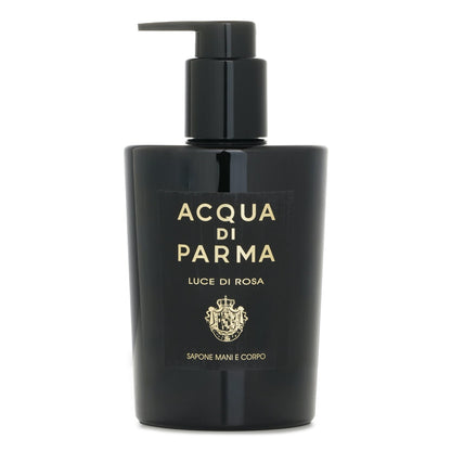 Acqua Di Parma Luce Di Rosa Hand And Body Wash  300ml