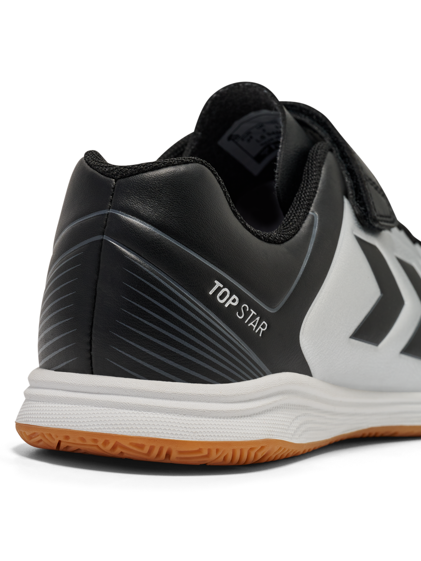 hummel Youth Top Star Indoor Velcro 2.0 Cleats