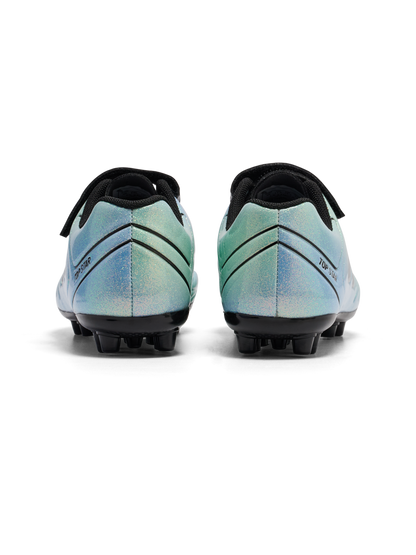 hummel Youth Top Star Mid Ground Velcro 2.0 Cleats