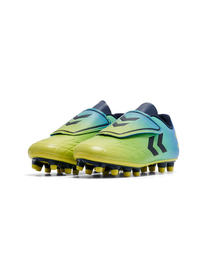 hummel Youth Hattrick Mid Ground Cleats