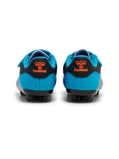 hummel Youth Hattrick Mid Ground Cleats