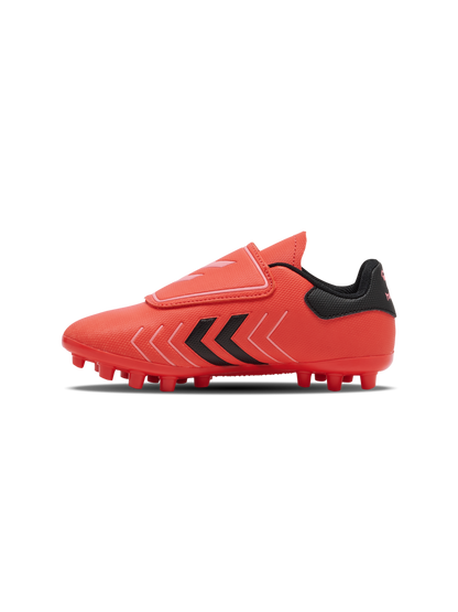 hummel Youth Hattrick Mid Ground Cleats