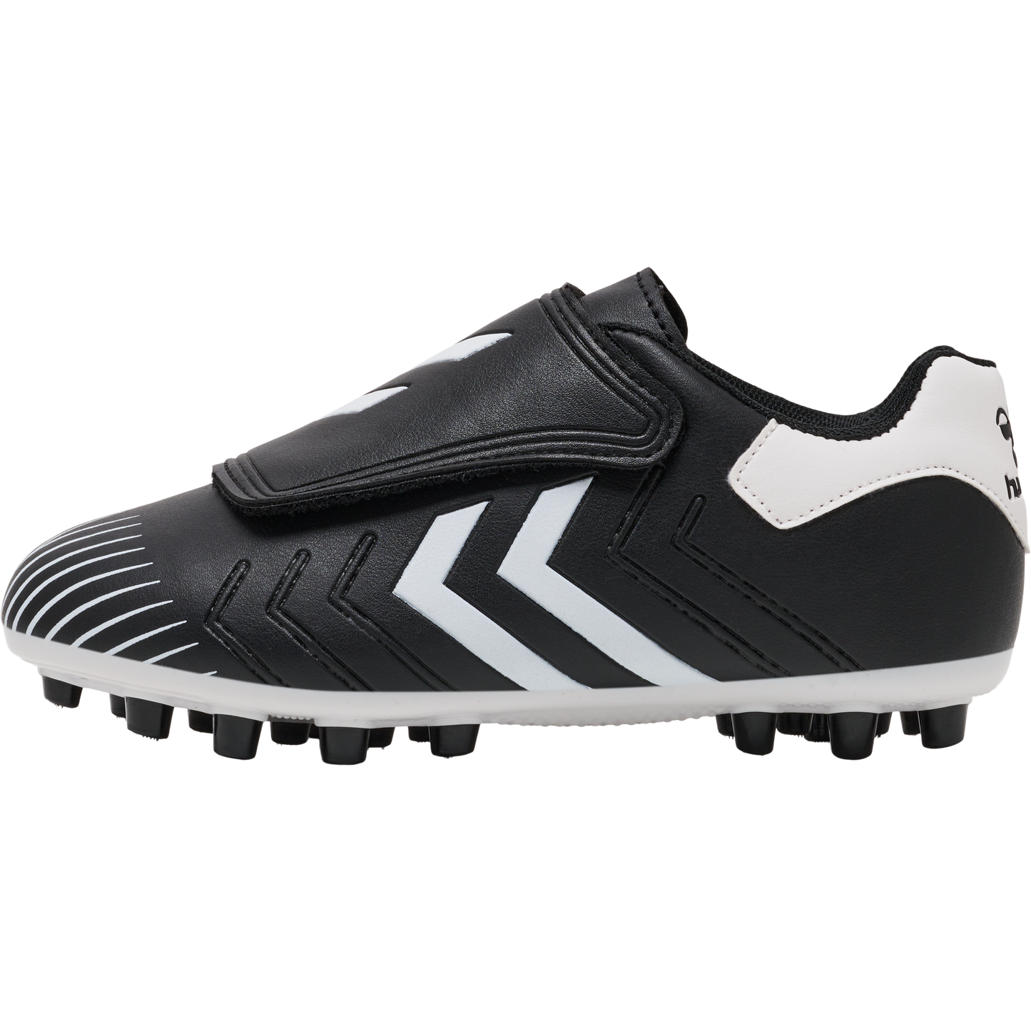 hummel Youth Hattrick Mid Ground Cleats