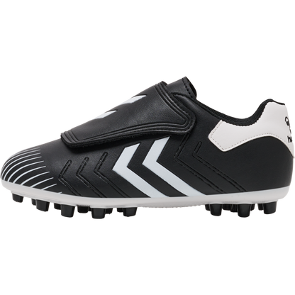 hummel Youth Hattrick Mid Ground Cleats
