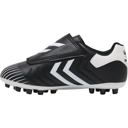 hummel Youth Hattrick Mid Ground Cleats