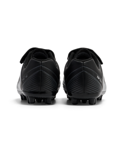 hummel Youth Top Star Mid Ground Velcro 2.0 Cleats