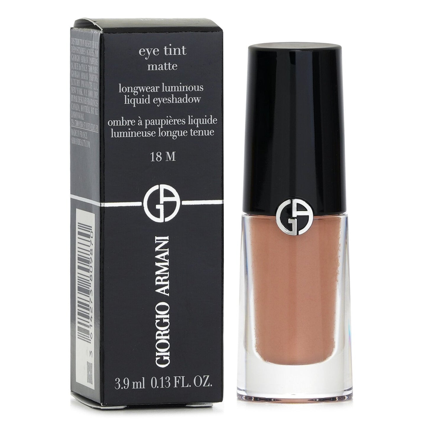 Giorgio Armani Omretto Fluido Eye Tint - # 69S Auburn  3.9ml