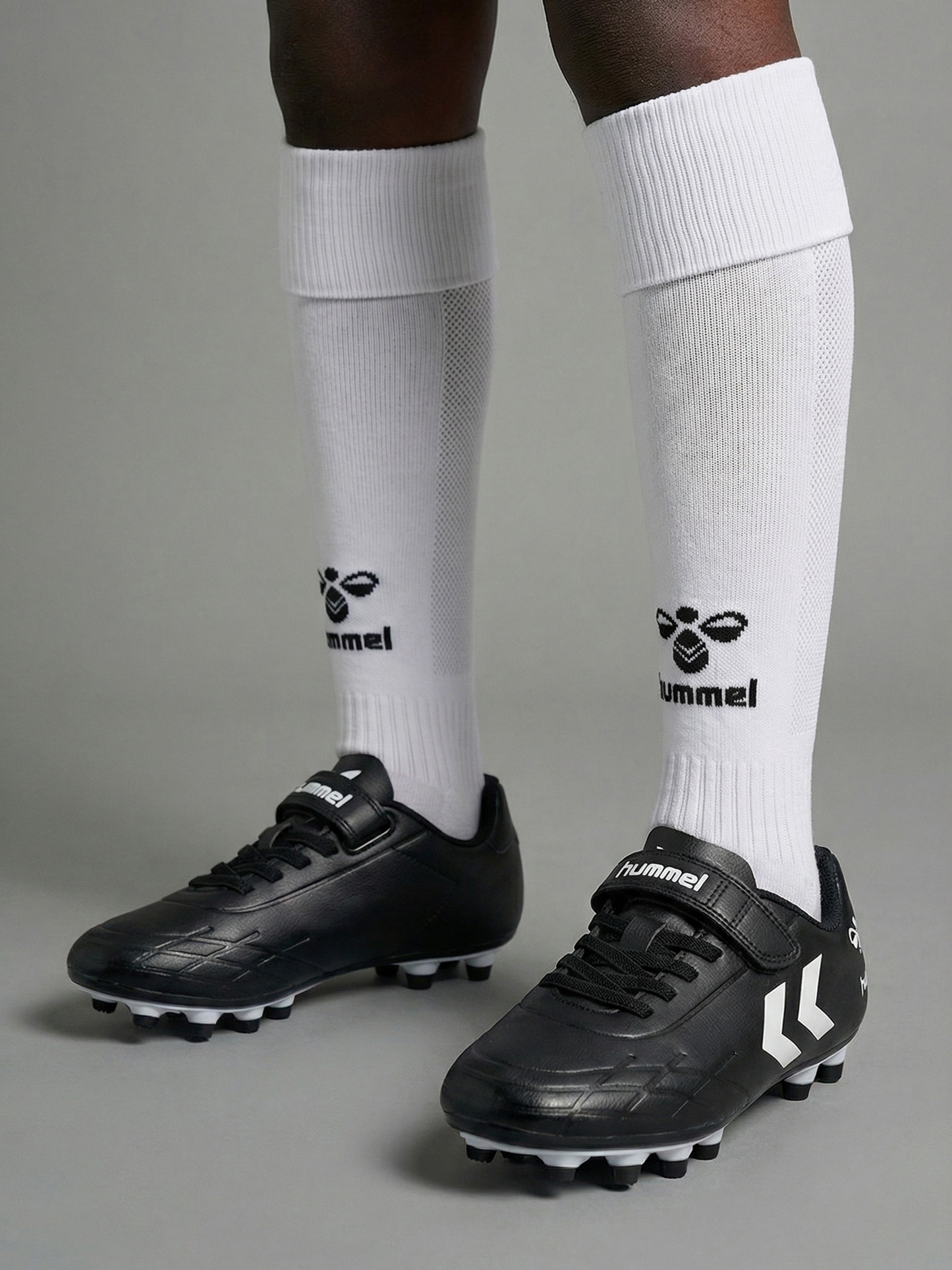 hummel Youth Top Star Firm Ground Cleats