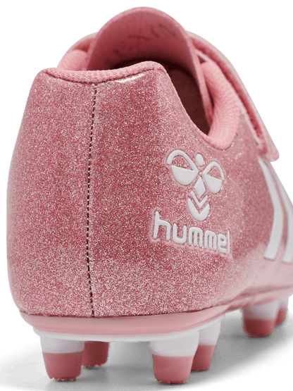 hummel Youth Top Star Firm Ground Cleats