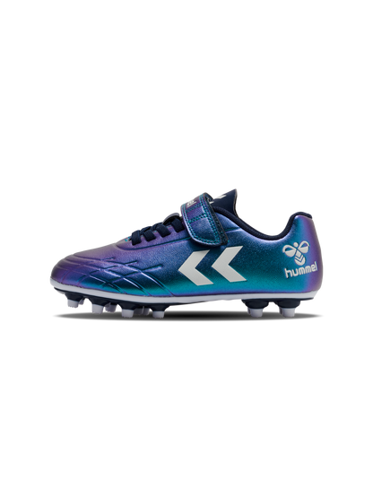 hummel Youth Top Star Firm Ground Cleats