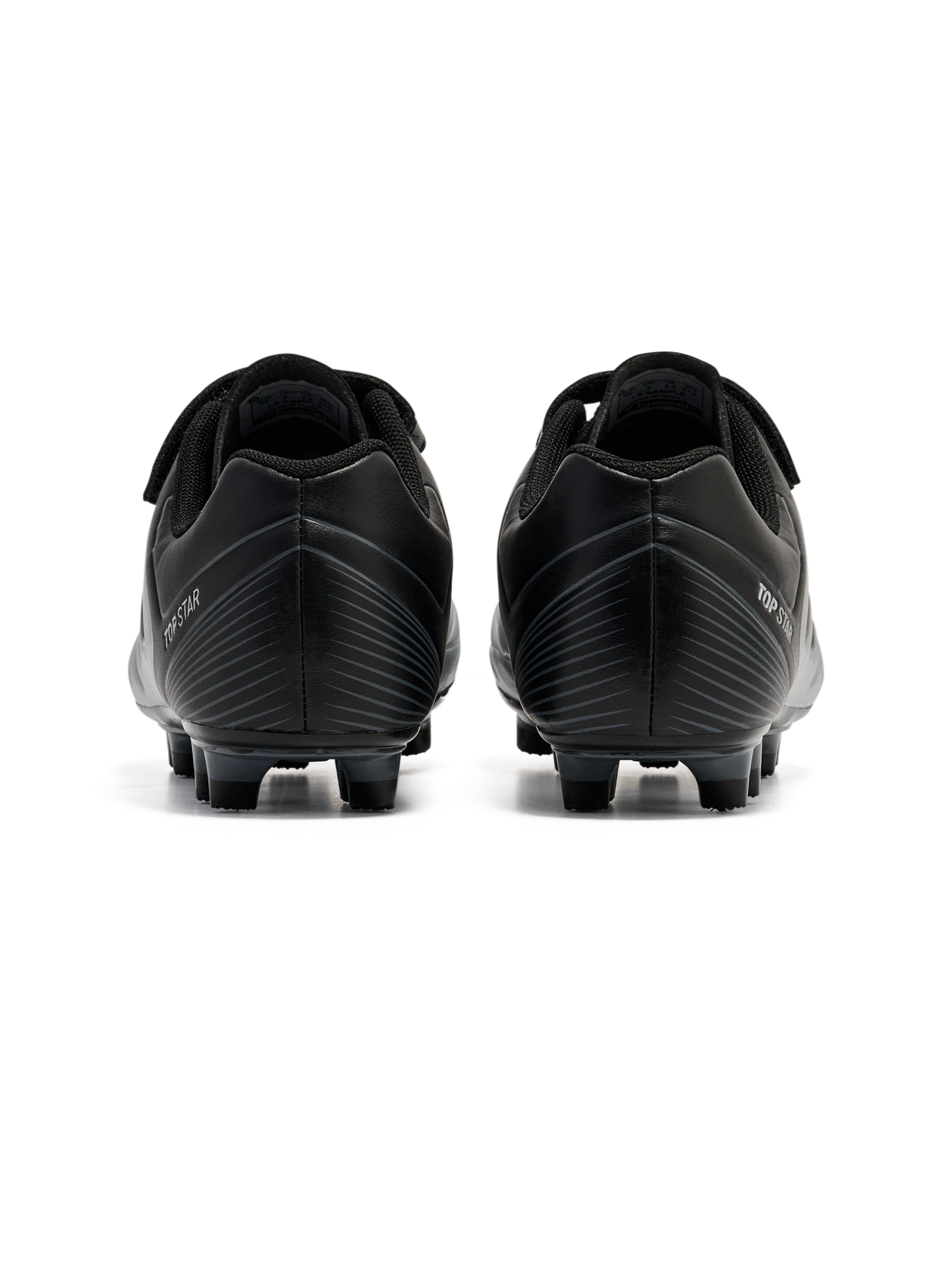 hummel Youth Top Star Firm Ground 2.0 Velcro Cleats