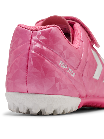 hummel Youth Top Star Turf Velcro 2.0 Cleats