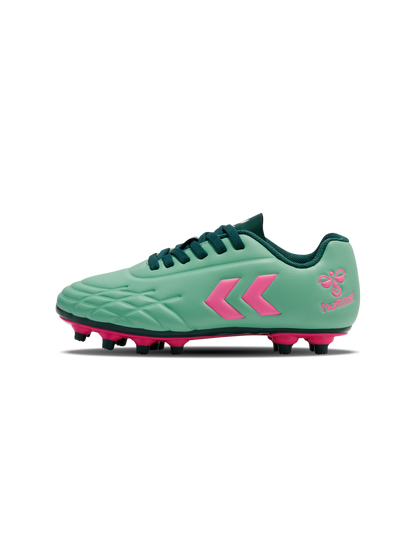hummel Youth Top Star Firm Ground Low Cut Cleats