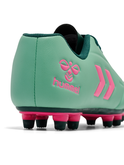 hummel Youth Top Star Firm Ground Low Cut Cleats