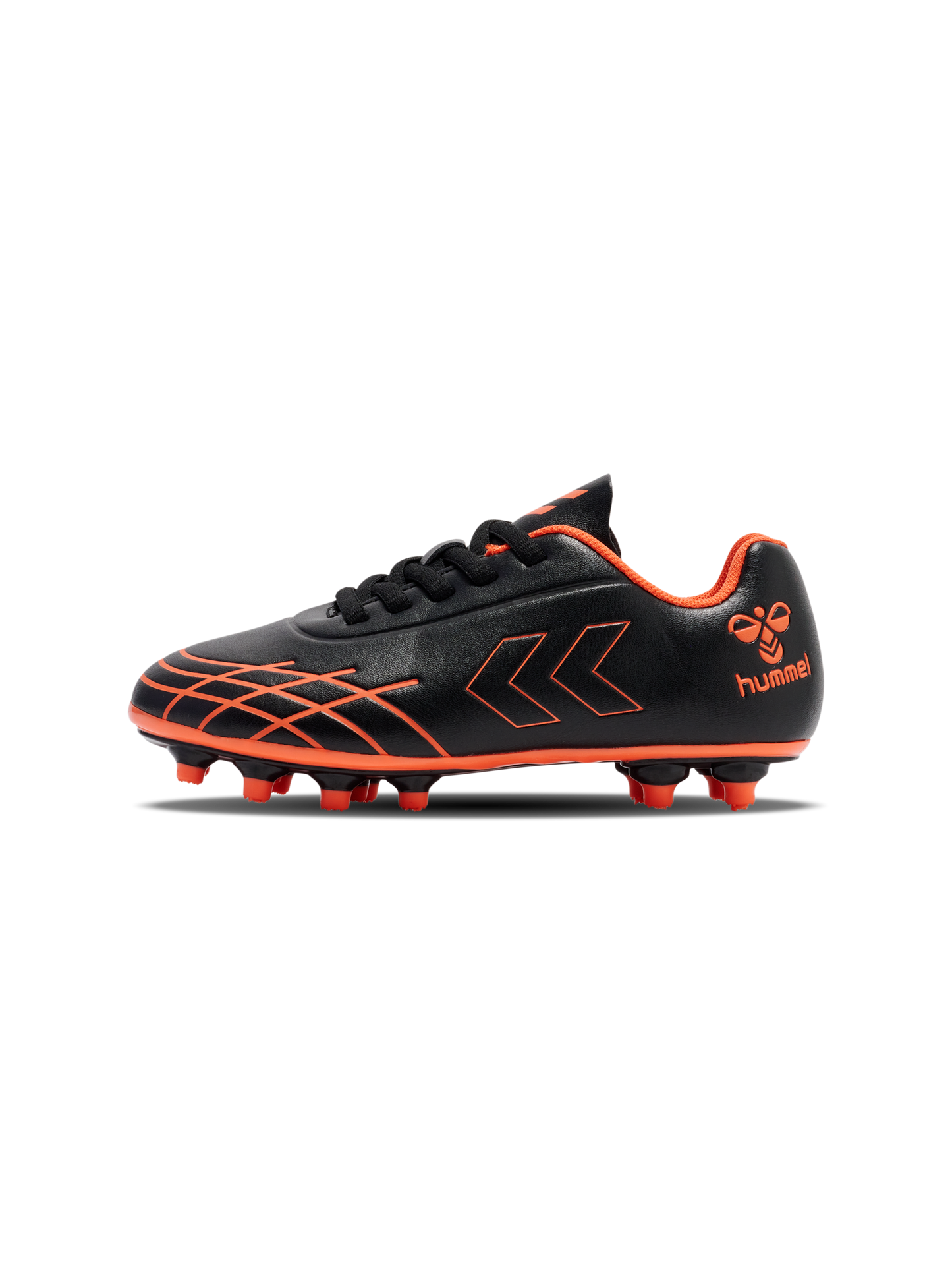 hummel Youth Top Star Firm Ground Low Cut Cleats
