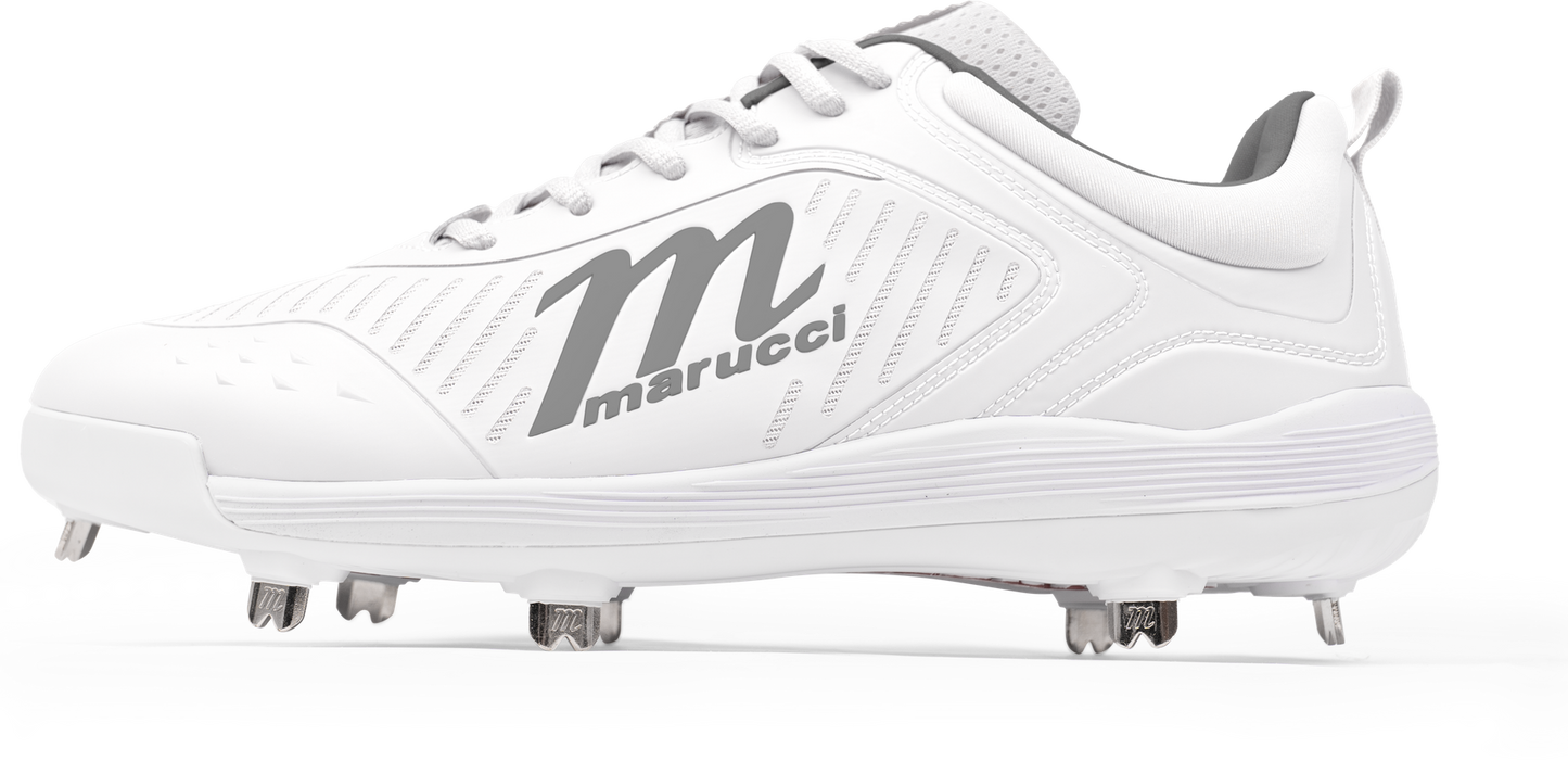 Marucci Adult CFT Low Metal Baseball Cleats