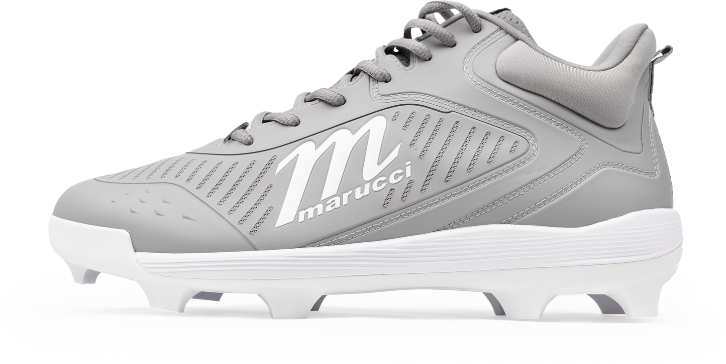 Marucci Adult CFT Mid Molded Baseball Cleats