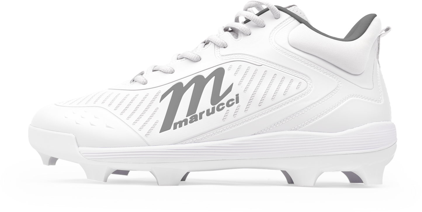 Marucci Adult CFT Mid Molded Baseball Cleats