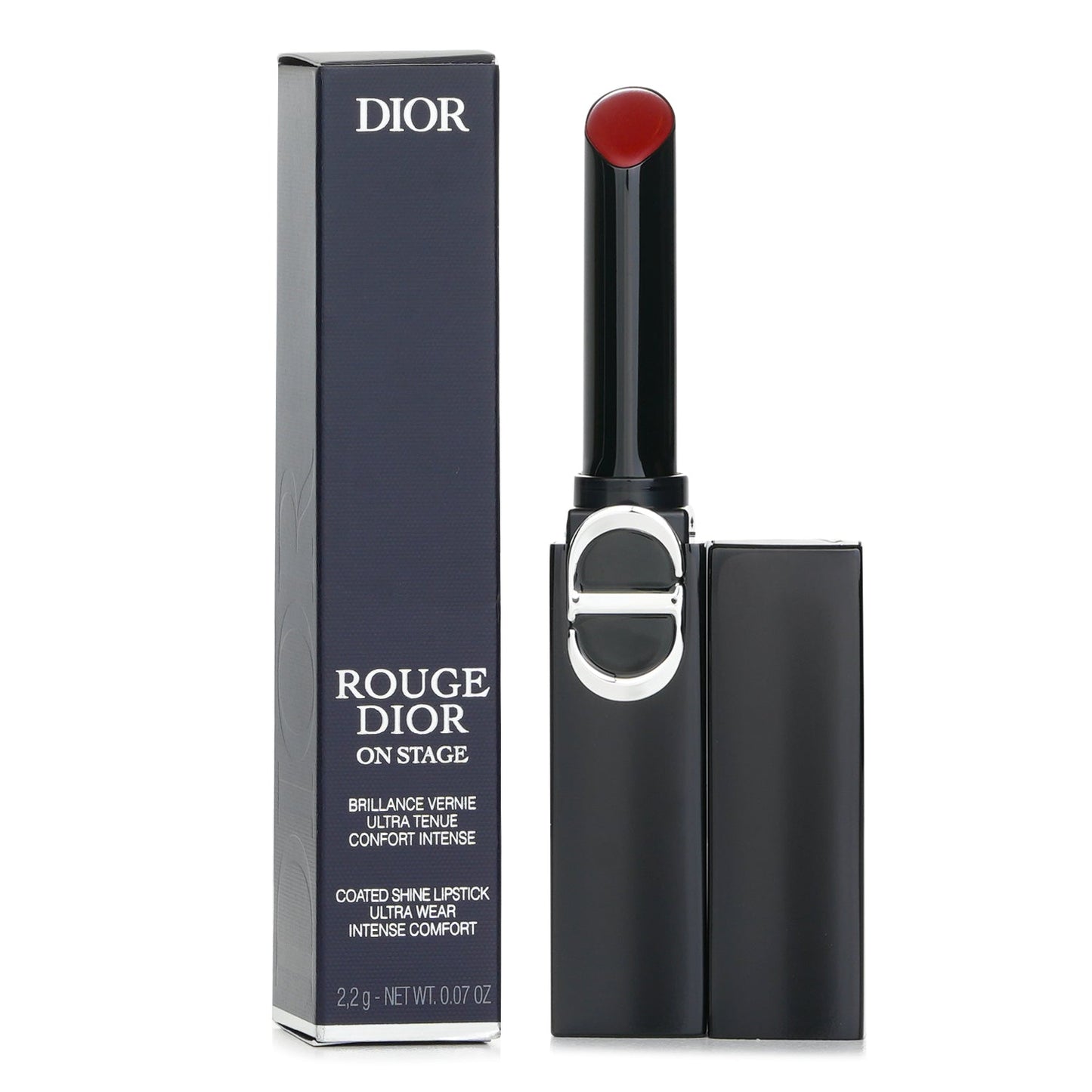 Christian Dior Rouge Dior On Stage - # 550 Red Shock  2.2g
