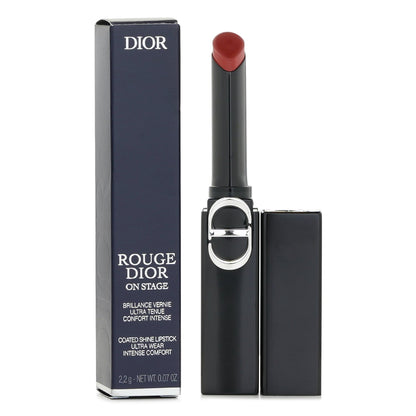Christian Dior Rouge Dior On Stage - # 390 Redwood Star  2.2g