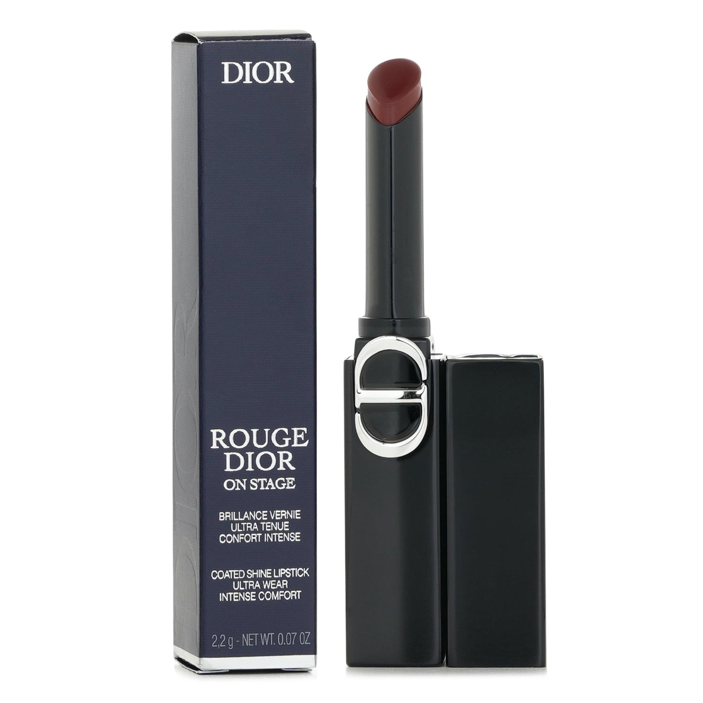 Christian Dior Rouge Dior On Stage - # 496 Berry Attitude  2.2g