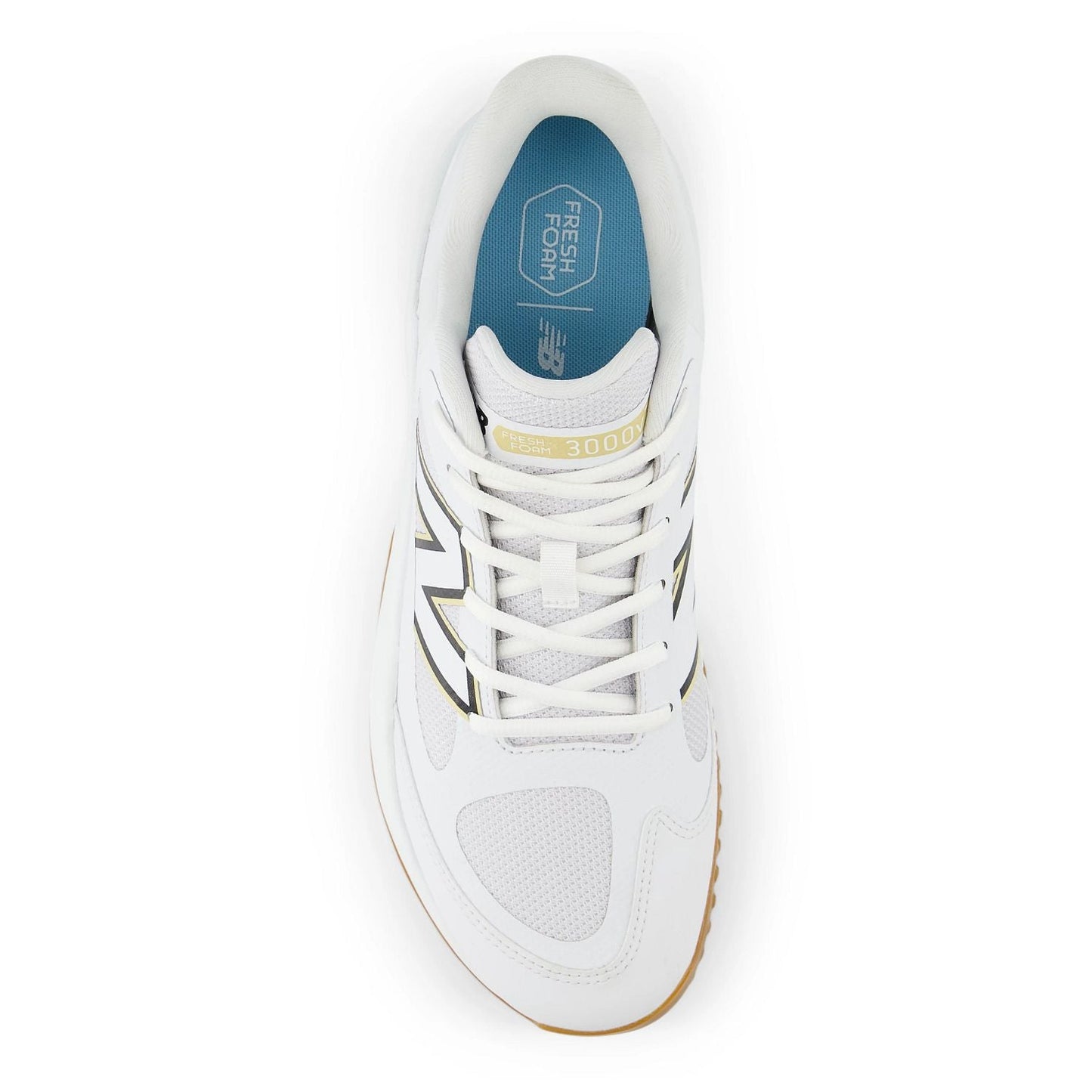 New Balance Men's Fresh Foam 3000v7 Turf-Trainer Baseball Shoes