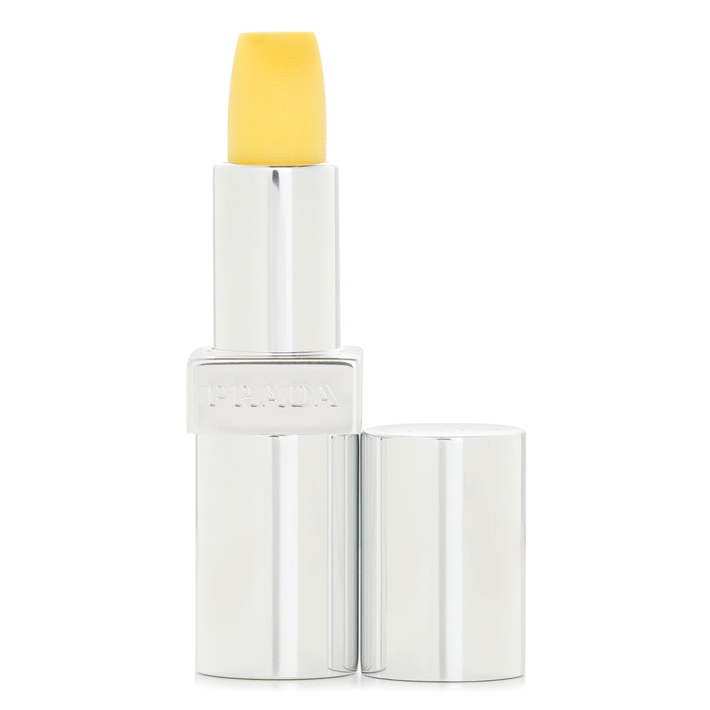 Prada Lip Balm Frosting Care # U002 Banana Yellow  3.8g