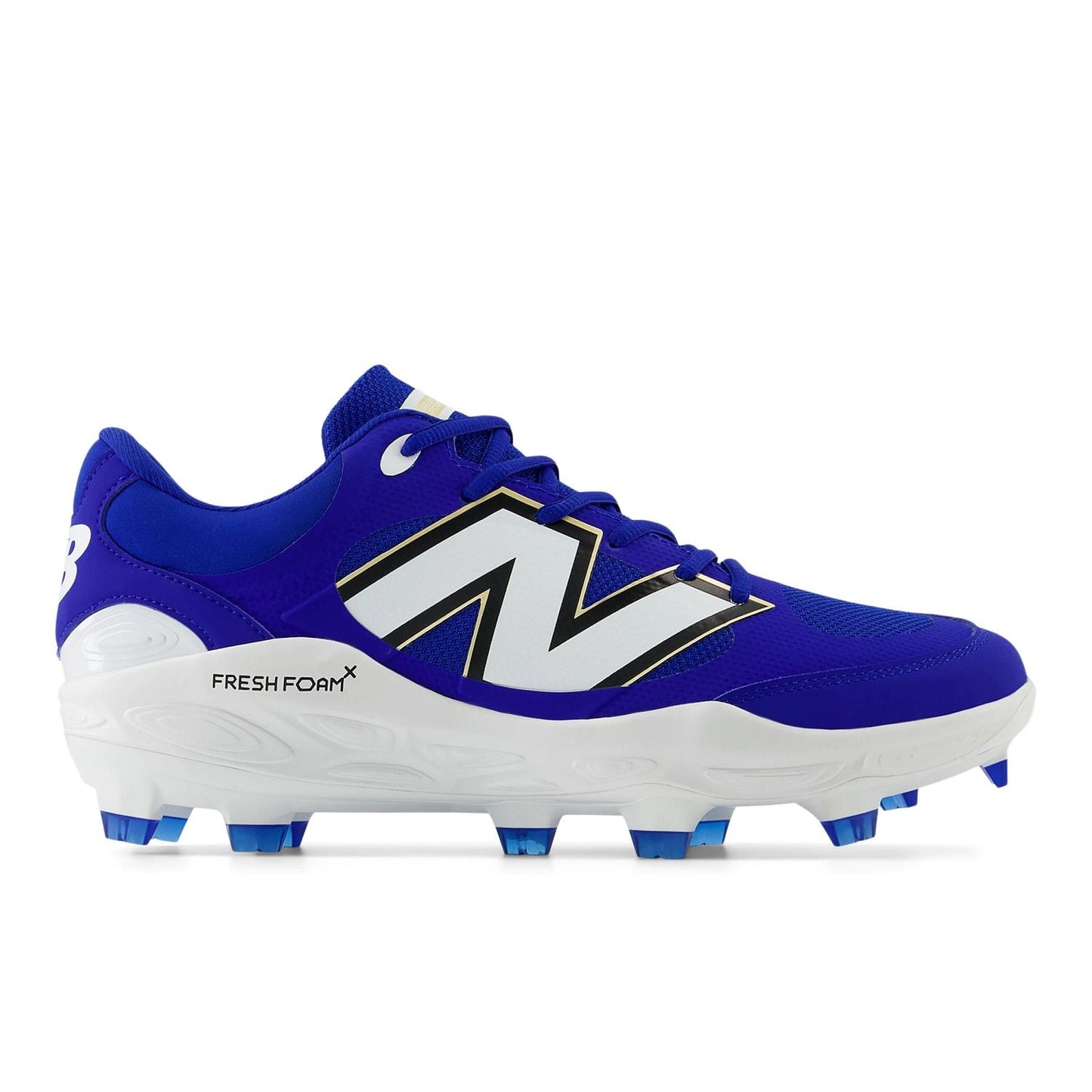 New Balance Men's Fresh Foam 3000v7 Molded Baseball Cleats
