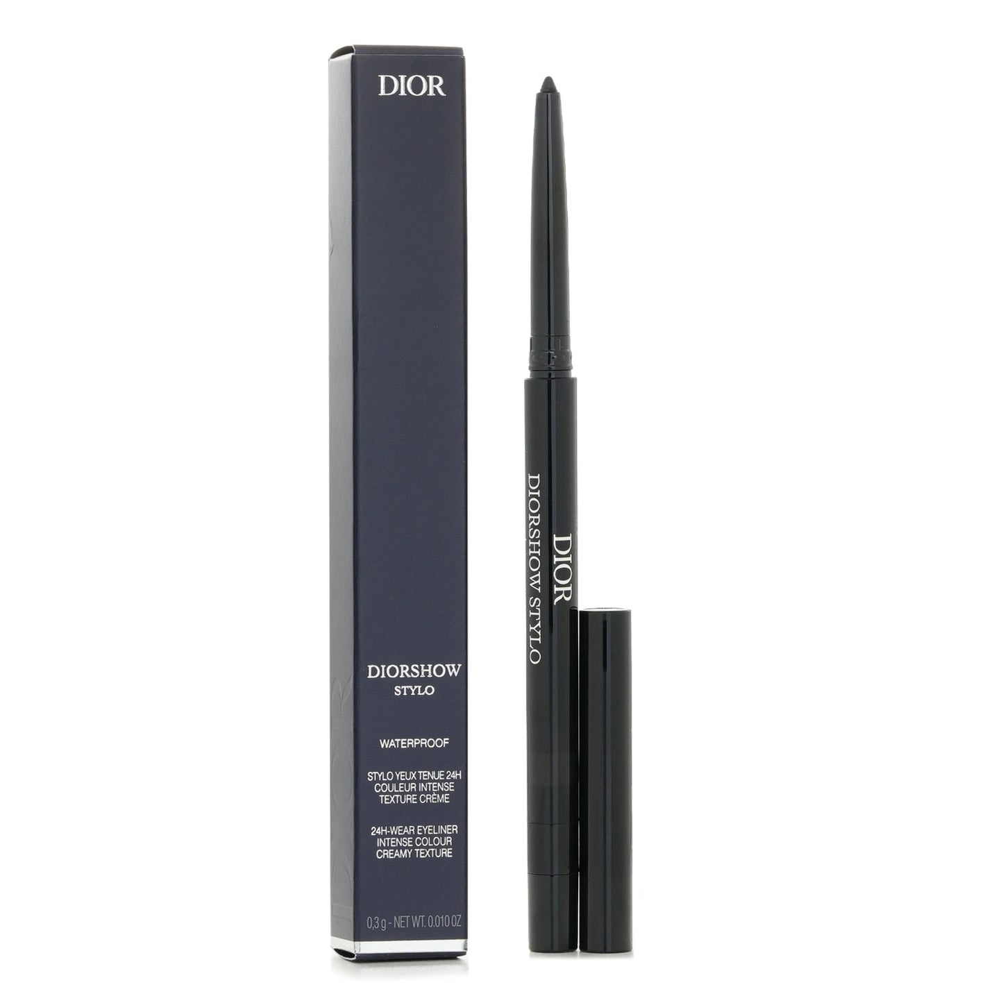 Christian Dior Diorshow 24H Stylo Waterproof Eyeliner - # 781 Matte Brown  0.3g/0.0010oz