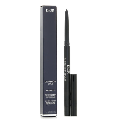 Christian Dior Diorshow 24H Stylo Waterproof Eyeliner - # 781 Matte Brown  0.3g/0.0010oz