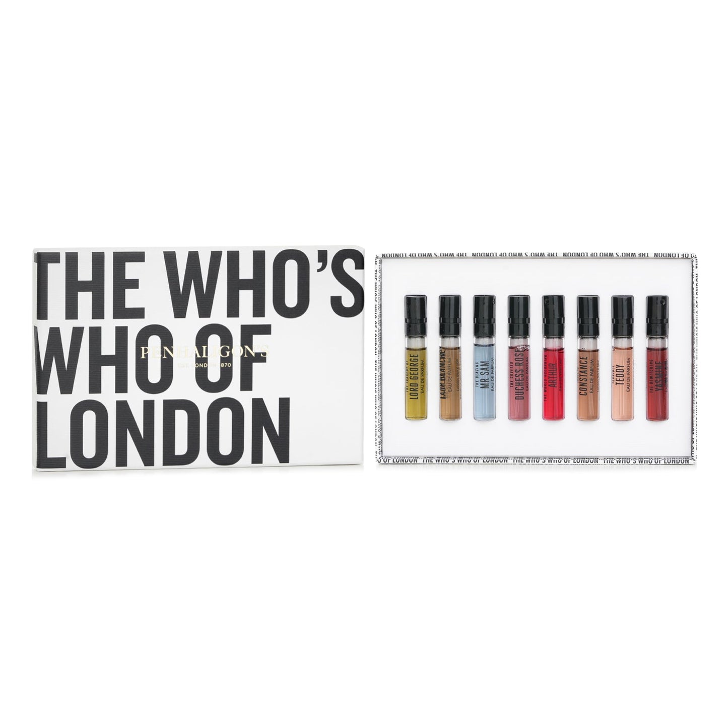 Penhaligon's Portraits Scent Library  10x2ml/0.07oz