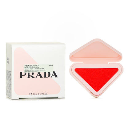 Prada Touch Cream-to-Powder Blush - # P71 Bow  3.5g